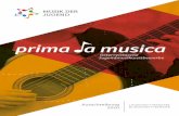 prima a musica - Musik der Jugend€¦ · werden wir mit Freude bei prima la musica 2020 willkommen heißen! Uni˜. Prof. ˚m. P˛ul Roc˝˚˙ Vorsit˝˚nd˚r d˚s Bund˚sf˛chb˚ir˛t˚s