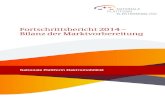 Fortschrittsbericht 2014 – Bilanz der Marktvorbereitung€¦ · Bereits Ende 2014 gibt es auf dem Markt 17 Elektrofahrzeugmodelle deutscher Hersteller, die ihre Produktpalette auch