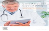 Clinical Decision Support (CDS) · basierten Order Sets in einem Content-Management-System von der jeweiligen Klinik angepasst und nach der Freigabe über eine sogenannte bi-direktionale