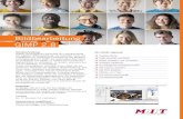 Bildbearbeitung GIMP 2 - mit.de · PDF file GIMP 2.8 Kursbeschreibung Dieses Lernprogramm behandelt die Hauptkonzepte der digitalen Bildbearbeitung und vermittelt Ihnen die Fertigkeiten