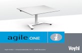 agile one - veyhl.com · Agile one allows to enhance individualized training, the personalization of content and the development of one’s own skills, establishing learning methods