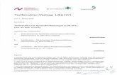 Tarifstruktur-Vertrag LOA IV/1 - tarifsuisse Tarifstruktur-Vertrag LOA IV/1 vom 1. Januar 2016 betreffend