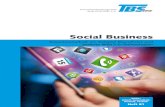 Social Business - TBS-NRW · Social Business Zusammenarbeit am Beispiel SharePoint und anderer Web 2.0-Technologien. Reihe Arbeit, Gesundheit, Umwelt, Technik Heft Nr. 81, 1. Auflage