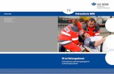Unfallkasse NRW · 73. Prävention in NRW | 73 Fit im Rettungsdienst Informationen und Trainingsprogramm zur Rückengesundheit. Einleitung 5 1 Der Rücken aus ganzheitlicher Sicht