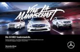 Die SCORE! Sondermodelle. - Mercedes-Benz Passion Blog ...€¦ · Die SCORE! Sondermodelle. Sportlich ausgestattet – die A-Klasse, die B-Klasse und der GLA als SCORE! Sondermodell