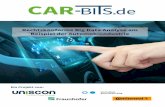 PowerPoint-Präsentation€¦ · Ziele von CAR-BITS.de: Entwicklung einer Rechenzentrum-TechnoIogie, mit der Daten aus vernetzten Autos datenschutzgerecht (d.h. betreibersicher) verarbeitet