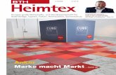 BTH C19060E 9 / 2016 Heimtex · 118 BTH-Heimtex 9 / 2016 D er deutsche Farbengroßhandel zeigt sich durchweg zufrieden mit seinen Farben-lieferanten. Die in der exklusiv von BTH Heim-tex
