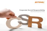 Corporate Social Responsibility · Corporate Social Responsibility steht für die gesellschaftliche Verantwortung eines Unternehmens. Wer dabei aber nur an Spenden oder Wohltaten