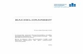 BACHELORARBEIT - MOnAMi | MOnAMi€¦ · Corporate Social Responsibility (CSR): Social Responsibility as competitive ad-vantage? An analysis of the concept CSR and the relevance for