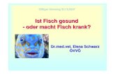 Ist Fisch gesund -oder macht Fisch krank? · disease. Laboratory Diagnosis: Diagnosis can be made by gastroscopic examination during which the 2 cm larvae are visualized and removed,