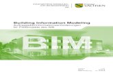 Building Information Modeling - Sachsen€¦ · 5 1. BIM-Definition und Grundlagen 1.1. BIM-Definition „BIM – „Building Information Modeling“ als Planungsmethode im Bauwesen,