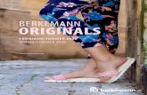Berkemann Katalog BM-Originals-FS2020 A4 DE-EN€¦ · ORIGINALS Holz – Wellness, Training und Style für deine Füße Mit Berkemann-Holzsohlen an deinen Füßen fühlst du dich