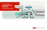 EHI-Whitepaper Robotics4 Retail - miebach.com · „Roboter sind in der Lage, auf ver-ändertege Um - bungssituationen zueagieren.“ r. Thomas Kempcke. EHI Retail Institute. 4 Robotics4Retail