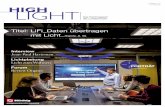 Titel: LiFi Daten übertragen mit Licht Signify S. 56€¦ · Titel: LiFi_Daten übertragen mit Licht_Signify_S. 56 interview Jean-paul Harteman Forum ReviewOrgatec Lichtplanung lichtzum