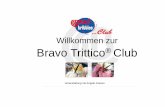 Willkommen zur Bravo Trittico Club Club 2013 Fa. Gusto... · KÜHLEN UND RÜHREN: Geschwindigkeitsregler Nun die Wichtigkeit des ”Inverter ® ” welches zu Anfang eine schnelle