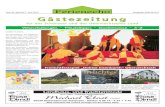 Liebe Leser, - Oberviechtach · Infos vonA-Z i Auskunft Tourist-Information Schönsee im Centrum Bavaria Bohemia Tourist-Information Oberviechtach,, Tel. 09674/317, ,