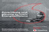 Zuverlässig und günstig zu mehr ... - Vodafone D2 GmbH€¦ · Dr. Arne Kähler, Head of Research & Development bei Techem. „Auch andere technologische Ansätze haben wir in -