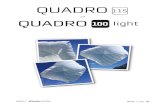 Handbuch Quadro 115 und Quadro 100 light - Woody Valley QUADRآ  QUADRO 100 LIGHT ein Rettungsschirm,