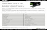 QUADRO K2200 - PRODUKT quadro k2200 by pny dat · PDF file NVIDIA® Quadro® Grafikprozessoren werden speziell für professionelle Workstations entwickelt und hergestellt und steuern