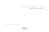 Dell™ C1760nw/C1660w Color Printer€¦ · Dell™ C1760nw/C1660w Color Printer Benutzerhandbuch Regulierungsbehördliche Modellbezeichnung: Dell C1760nw/Dell C1660w