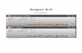 Argos 5.0 Handbuch - ZUB-Systems · Argos 5.0 Professional sind Beispiel-Projekt-Dateien in Anlehnung der Details aus dem Beiblatt 2 DIN 4108 beigefügt. (mit Argos 5.0 Plus können