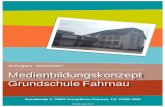 Schuljahr 2016/2017 Medienbildungskonzept Grundschule Fahrnau€¦ · Schuljahr 2016/2017 Medienbildungskonzept Grundschule Fahrnau Schulstraße 1, 79650 Schopfheim-Fahrnau, Tel.