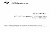 CXComputerSoftware Handbuch · ArbeitenmitBilderninderSoftware 149 BeantwortenvonFragen 153 VerstehenderQuestion-Symbolleiste 153 ArtenvonFragen 154 AufSchnellumfragenantworten 154