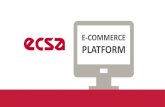 Presentazione standard di PowerPoint - ECSAshop.ecsa.ch/Guide/ECSA e-commerce world_DE.pdf · Produkt 1. Produkt 2. Produkt 3. Produkt 4. Produkt 5 … Tätigen Sie eine Bestellung,