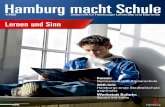 Lernen und Sinn - Hamburg€¦ · Reflexionen zweier Berliner Hochschullehrer zur Bedeutung von Sinnbildungsprozessen. Fazit: Lernen ohne Sinn geht nicht. Sinn lässt sich nicht verordnen.