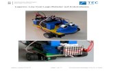 Legoino: Low Cost Lego-Roboter auf Arduinobasis Lego Mindstorms ist somit eine fast ideale Plattform