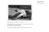 FRANCICSO DE GOYA. Das druckgraphische Werk 14. Februar ...€¦ · Francisco de Goya. Das druckgraphische Werk Aus der Sammlung des Morat-Instituts für Kunst und Kunstwissenschaft