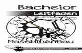Bachelor - KIT€¦ · Leitfaden - Bachelor Maschinenbau (Stand: Oktober 2018) 7 Bachelor Maschinenbau Studien- und Prüfungsordnung (SPO) Die Studien- und Prüfungsordnung (SPO)