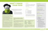 don’ttouch ANFANG yourface - Nicolor Strickdesign · Don't touch your face - DE Author: Nicola Susen Created Date: 3/20/2020 7:23:55 AM ...