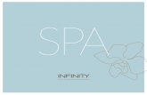 SPA - INFINITY MUNICH€¦ · Die verschiedenen, ganzheitlichen Anwendungen und Massagen, ... zentechnologie der modernen Kosmetik. Sie garantieren hohe Wirksamkeit und gute Verträglichkeit,
