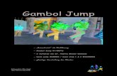 Gambol Jump€¦ · Gambol Jump → „Gummitwist“ als Einführung → Gambol Jump RAABITS → 2 Aufsätze von Dr. Andrea Menze-Sonneck → basic jump ENDERS / basic step 1 & 2