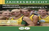 LAZ Jahresbericht 2009 NEU:LAZ Jahresbericht 2009 · anz im Fokus der Leichtathletik-WM in Berlin lag dann auch der weitere Saisonverlauf. Mit Nadine Hildebrand hatte sich seit langer