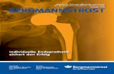 Ausgabe BERGMANNSTROST · 2016-03-15 · Cert gibt es bislang nur für Hüft- und Kniegelenke, da sie den Großteil des endoprothetischen Spektrums abbilden. ... z u sä tl ic hnP