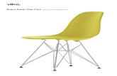 Eames Plastic Side Chair Design Charles & Ray Eames 2007-12-19آ  Eames Plastic Side Chair mit einem