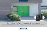 SmartConnect door - FUHR...M31/11.19-2 CARL FUHR GmbH & Co. KG Schlösser und Beschläge Carl-Fuhr-Straße 12 D-42579 Heiligenhaus Tel.: +49 2056 592-0 Fax: +49 2056 592-384 · info@fuhr.de