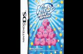 Kirby Mass Attack...auf dieses Siegel, wenn du Spiele oder Zubehör kaufst, damit du sicher bist, dass alles einwandfrei zu deinem Nintendo-System passt. Wir freuen uns, dass du dich