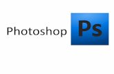 Photoshop - WordPress.com · 2014-06-20 · บนัทึก ตอ้งให้แน่ใจว่ำไดเ้ลือกสิ่งที่ปรับแต่งไวใ้นงำนประเภทต่ำงๆ