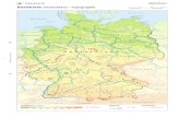 Basiskarte: Deutschland – Topographie€¦ · Basiskarte: Deutschland – Topographie 0 50 100 150 km. Nordsee Helgoland ostfriesische Inseln Niederlande D Bremen n Hambur m k Fehmarn