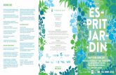 programme EJ 2017 - Versailles · médicinales, plants maraichers bio 29. JARDIGREEN - Végétaux 41. JAVOY & FILS PÉPINIÈRE - Plantes grimpantes et petits fruitiers 40. LE JARDIN