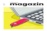 abx magazin ausgabe1 2018 V16 · 2020-04-22 · Basismodule und Infrastruktur für eine flächendeckende Ausbreitung der digitalen Verwaltung bereitstehen und die Vernetzung über