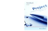 Tastenkürzel und Symbole Handbuch - work4all · Einführung in das Projektmanagement Dieses Kapitel soll Ihnen als Einstieg in das große Thema „Projektverwaltung“ allgemeine