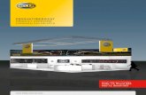 Hella - PRODUKTÜBERSICHT PRODUCT OVERVIEW ......HELLA has taken the striking night design of iconic motorhomes and caravans to a higher level. The changes are more evolution than