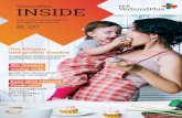 VerbundPlus INSIDE · und Geburt: BKK VerbundPlus in den Top 10 INSIDE 03 2017 Das Versichertenmagazin der BKK VerbundPlus VerbundPlus Von kleinen und großen Sünden Ausgewogene