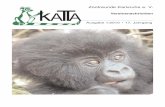 Ausgabe 1/2010 17. Jahrgang - Zoofreunde Karlsruhe · "Koko's Kitten" dokumentiert wurde. Als "All Ball" von einem Auto überfahren wurde, war Koko nach eigenen Aussagen wochenlang