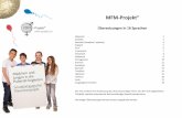 MFM-Projekt · MFM-Projekt ® Übersetzungen in 16 Sprachen ... ndryshimet fizike gjatë pubertetit është shumë i rëndësishme për adoleshentët. Projekti MFM® ju mbështet