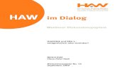HAW im Dialog - OTH Amberg-Weiden · 2016-02-18 · Entwicklung eines geeigneten Performance-Managementmodels unter theoretischer ... verschiedene Anspruchsgruppen (Stakeholder) gleichzeitig